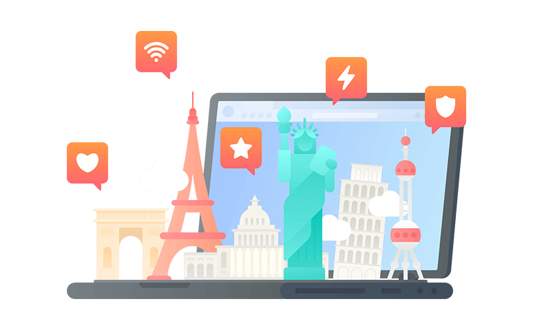 代理PP视频的回国vpn - 穿锁回国