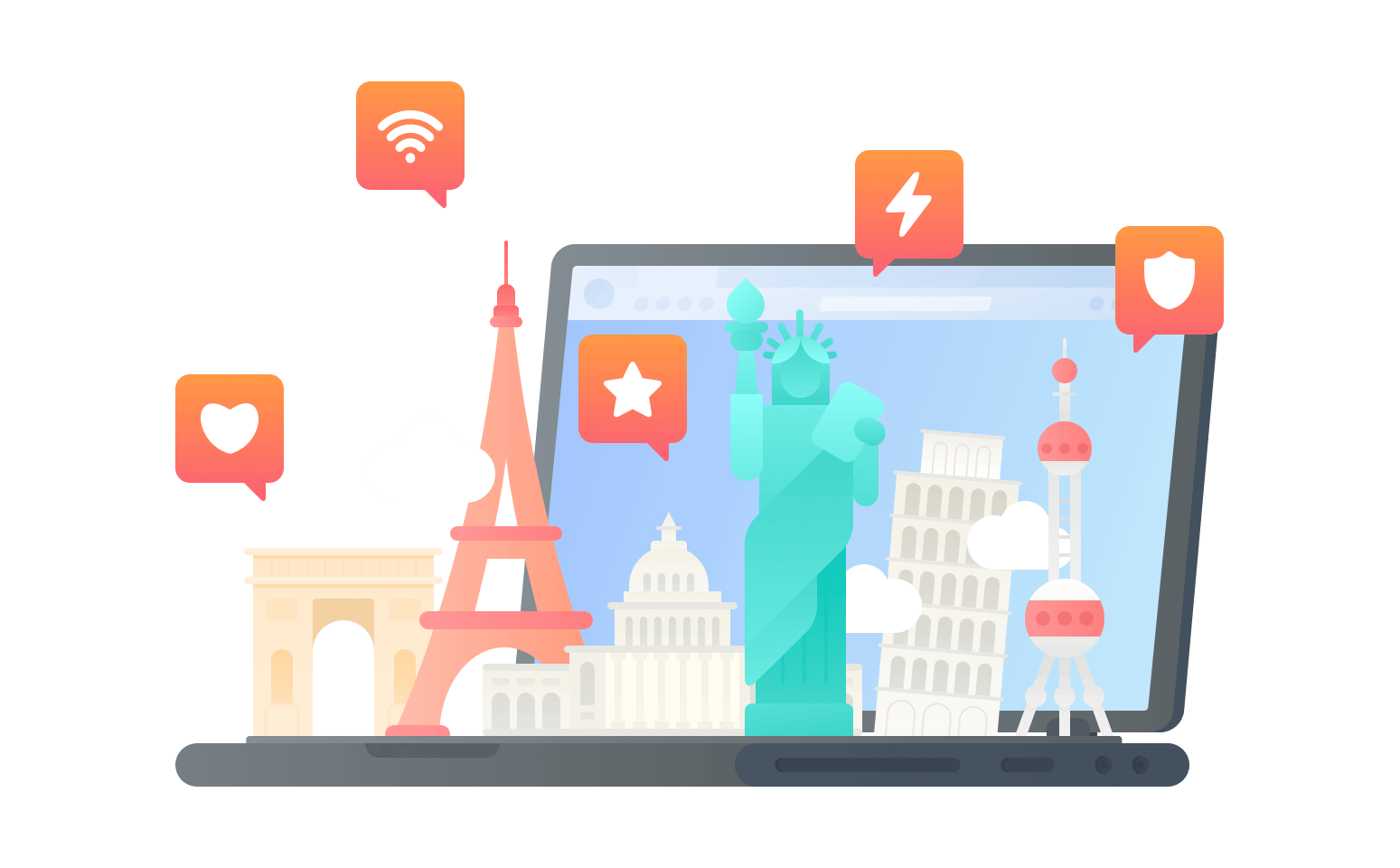 代理PP视频的回国vpn - 穿锁回国